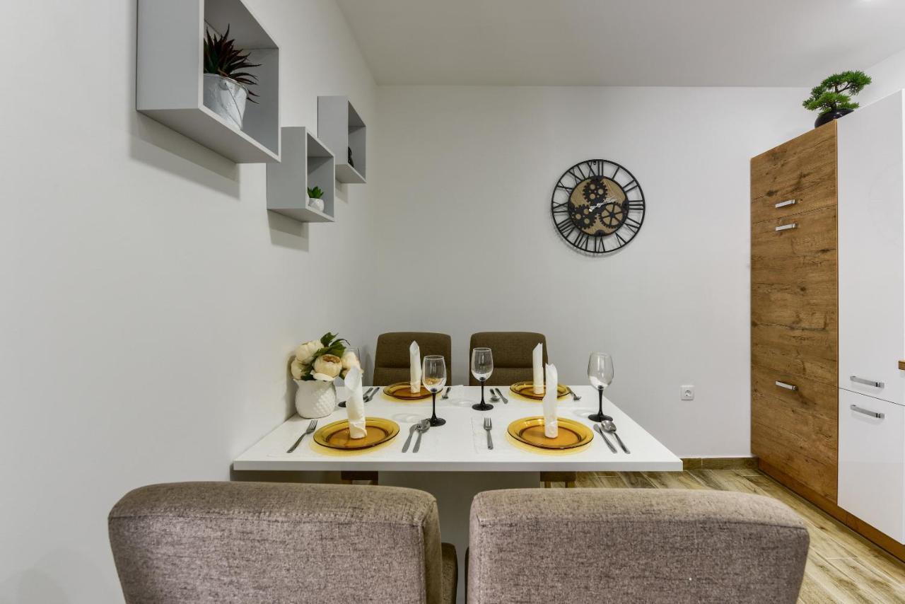 Apartment Yula 자다르 외부 사진