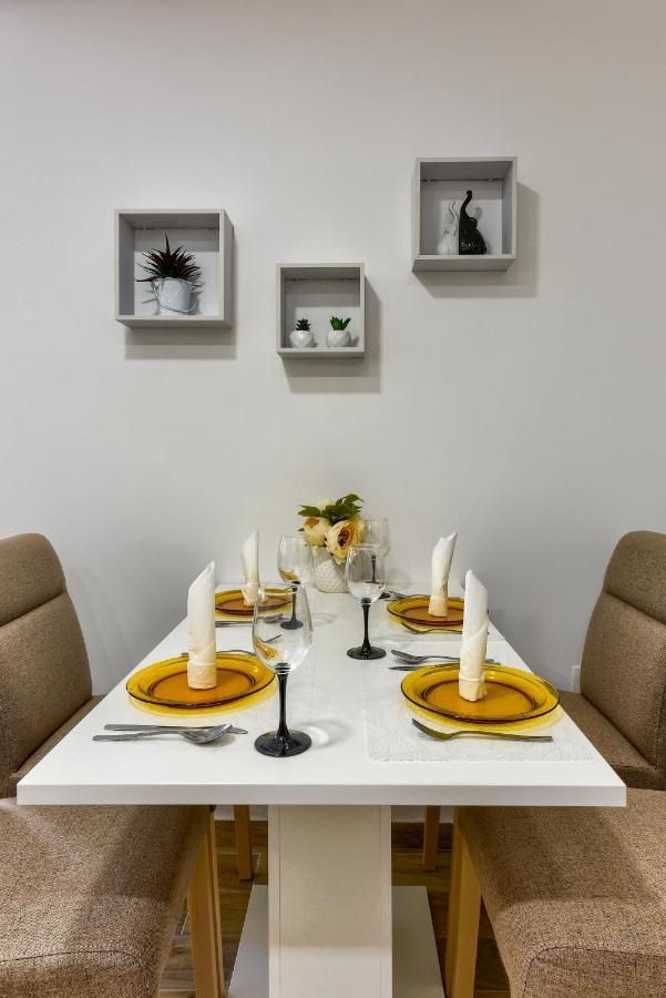 Apartment Yula 자다르 외부 사진