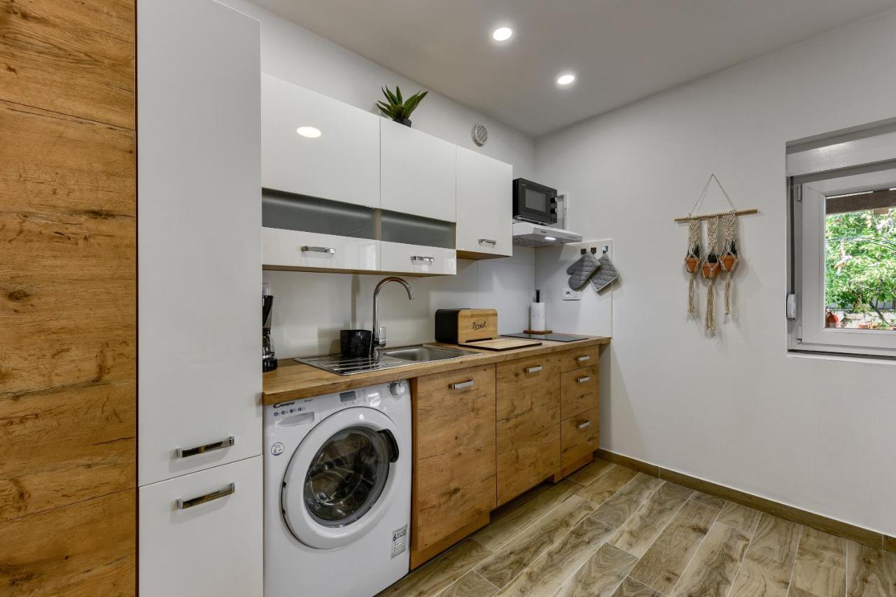 Apartment Yula 자다르 외부 사진